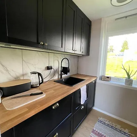 Ved Sentrum Apartment *