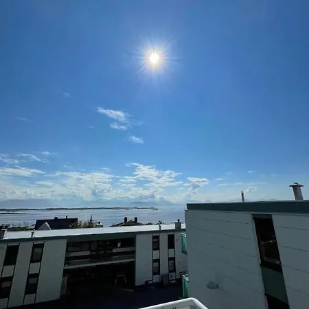 Ved Sentrum Apartment