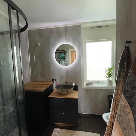 Apartment Ved Sentrum