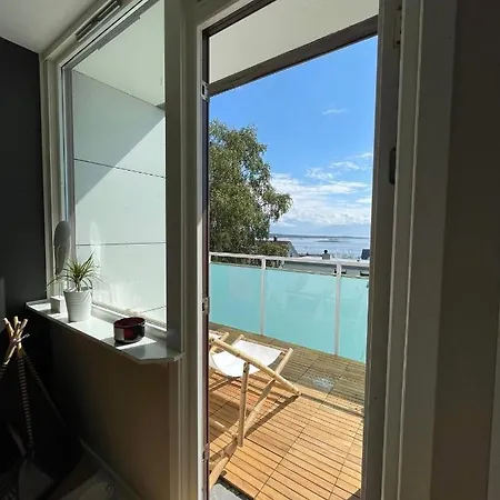 Ved Sentrum Apartment