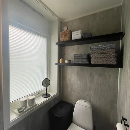 Apartmán Ved Sentrum *