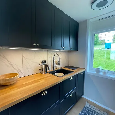 Apartmán Ved Sentrum